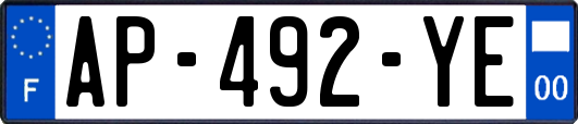 AP-492-YE