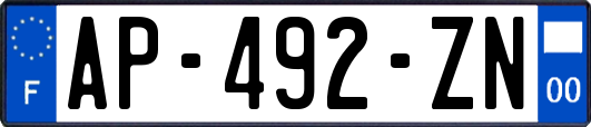 AP-492-ZN