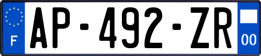 AP-492-ZR