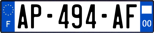 AP-494-AF