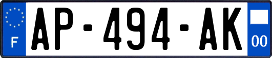 AP-494-AK