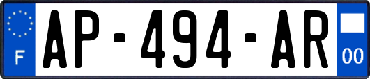 AP-494-AR