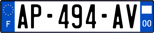 AP-494-AV