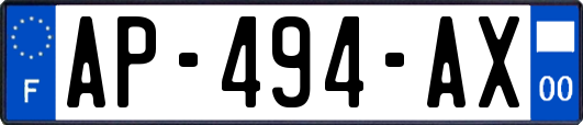 AP-494-AX