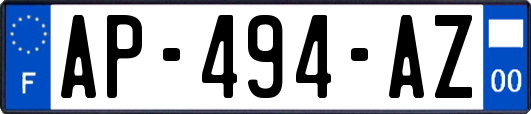 AP-494-AZ