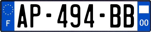 AP-494-BB