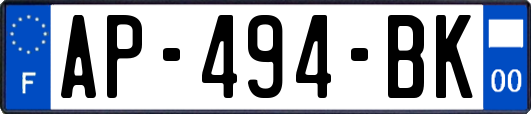 AP-494-BK