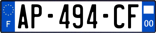 AP-494-CF