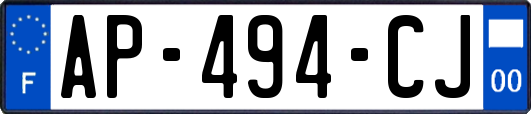 AP-494-CJ