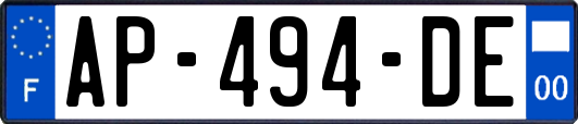 AP-494-DE