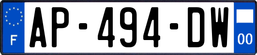 AP-494-DW