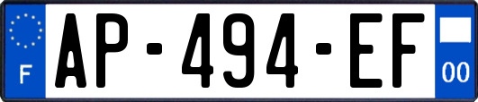 AP-494-EF