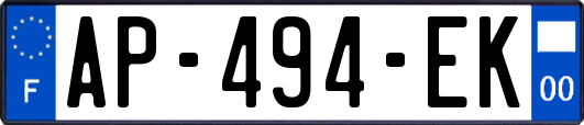 AP-494-EK