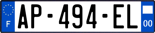 AP-494-EL