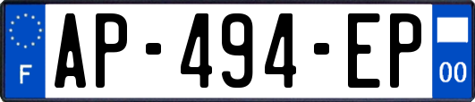 AP-494-EP