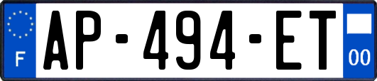 AP-494-ET