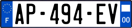 AP-494-EV