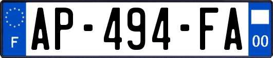 AP-494-FA