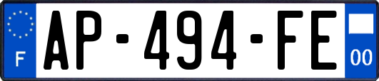 AP-494-FE