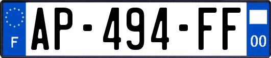 AP-494-FF
