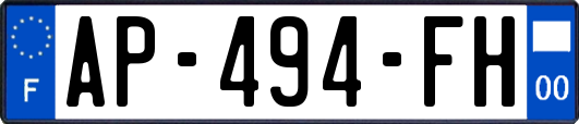 AP-494-FH