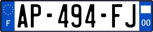 AP-494-FJ