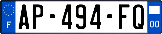 AP-494-FQ