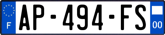 AP-494-FS
