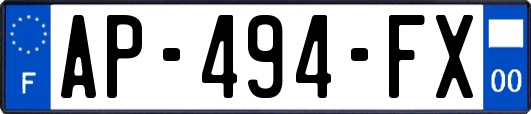 AP-494-FX
