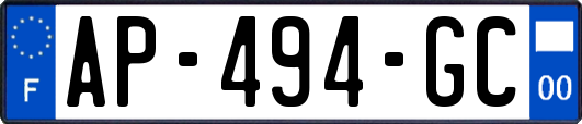 AP-494-GC