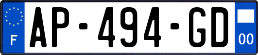 AP-494-GD