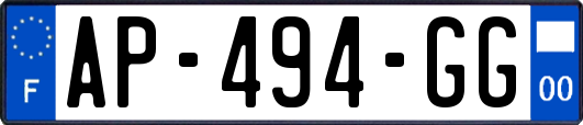 AP-494-GG