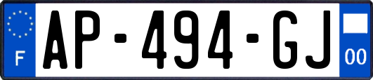 AP-494-GJ