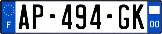 AP-494-GK