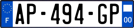 AP-494-GP