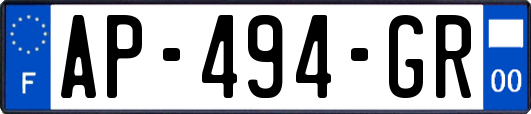AP-494-GR