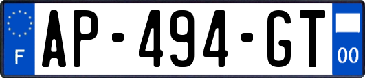 AP-494-GT