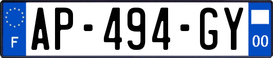 AP-494-GY