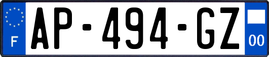 AP-494-GZ