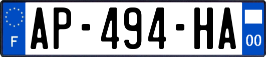AP-494-HA