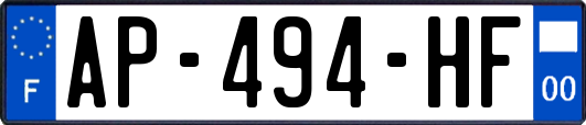 AP-494-HF
