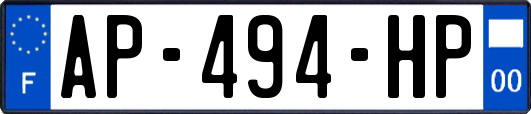 AP-494-HP