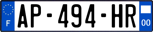 AP-494-HR