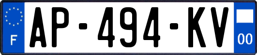 AP-494-KV