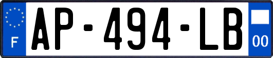 AP-494-LB