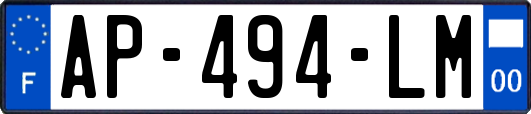 AP-494-LM
