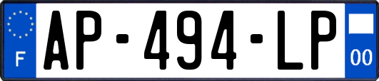 AP-494-LP