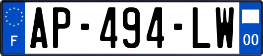 AP-494-LW