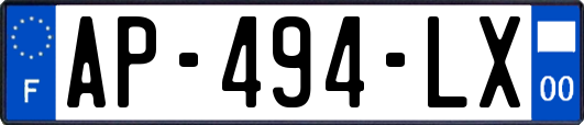 AP-494-LX