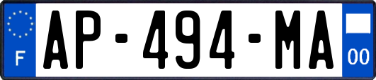 AP-494-MA